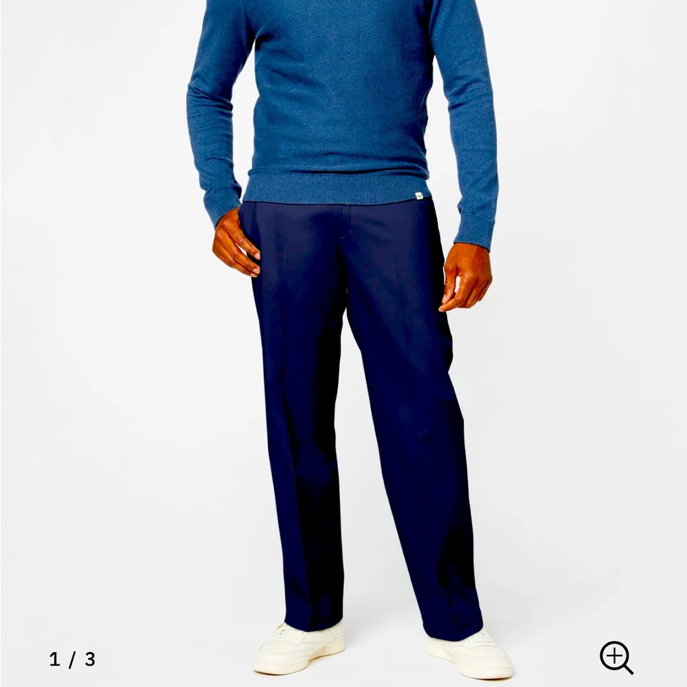 Dockers Signature Khaki Relaxed Fit